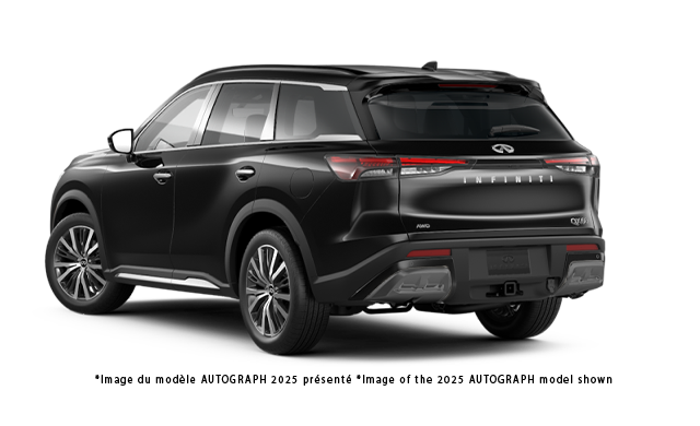 2026 INFINITI QX60 Sport