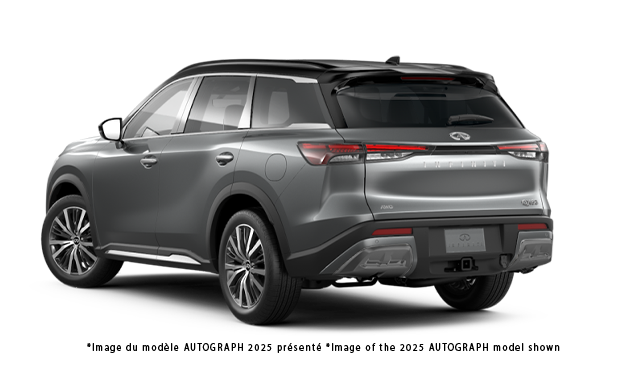 2026 INFINITI QX60 SPORT