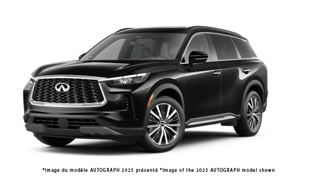 2026 INFINITI QX60 Sport