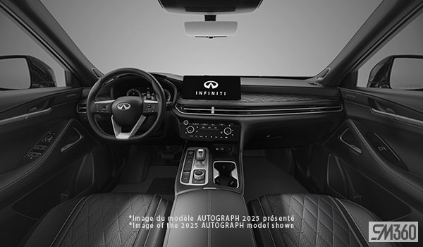 2026 INFINITI QX60 SPORT