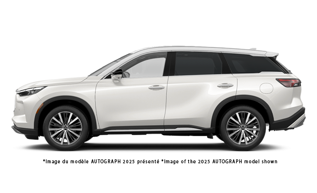 INFINITI QX60 Sport 2026