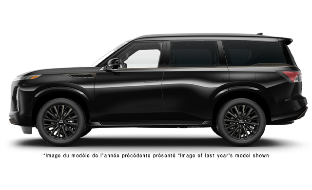 INFINITI QX80 Autograph 2026
