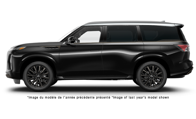 2026 INFINITI QX80