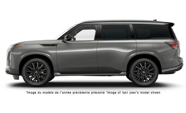 INFINITI QX80 Autograph 2026