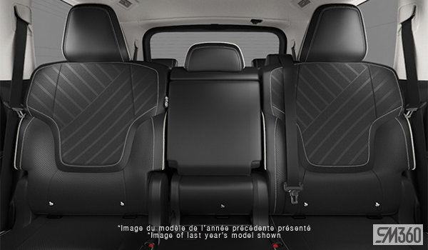 INFINITI QX80 Luxe 2026