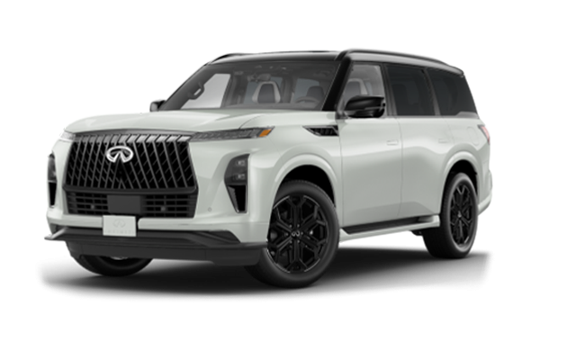 INFINITI QX80 SPORT 2026