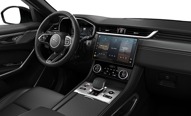 Jaguar F-Pace MHEV R-Dynamic S 2026 - 3