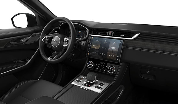 2026 Jaguar F-Pace MHEV R-Dynamic S