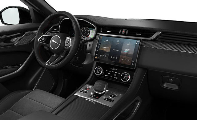 Jaguar F-PACE R-Dynamic S 2026 - 3