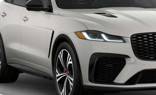Jaguar F-PACE R-Dynamic S 2026 - 1