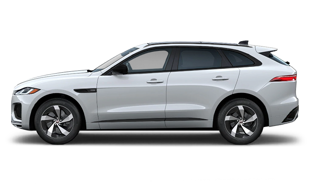 Jaguar F-PACE R-Dynamic S 2026