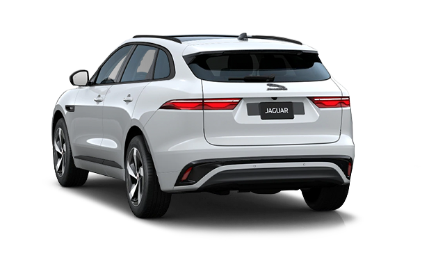 Jaguar F-PACE R-Dynamic S 2026