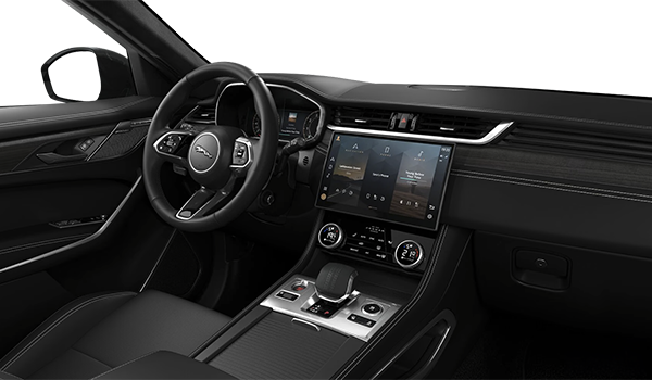 2026 Jaguar F-PACE R-Dynamic S