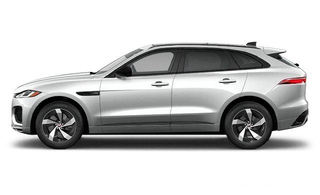 Jaguar F-PACE R-Dynamic S 2026