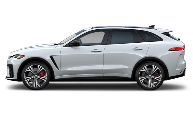 2026 JAGUAR F-PACE