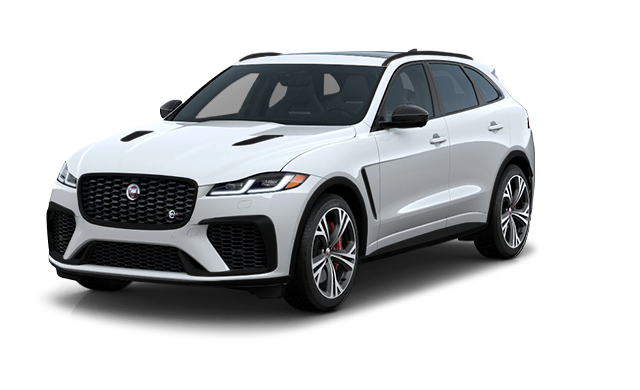 Jaguar F-PACE SVR 575 EDITION 2026