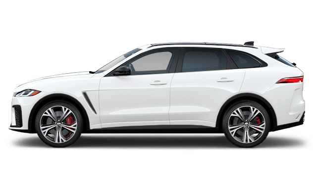 Jaguar F-PACE SVR 575 EDITION 2026