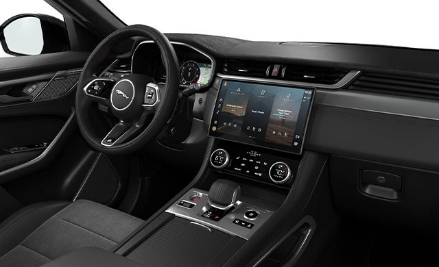 Jaguar F-PACE SVR 575 Final Edition 2026 - 3