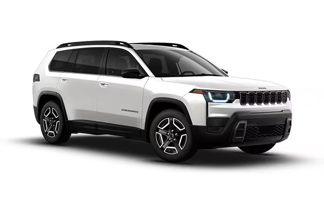 JEEP Cherokee 85TH ANNIVERSARY 2026 photo-2