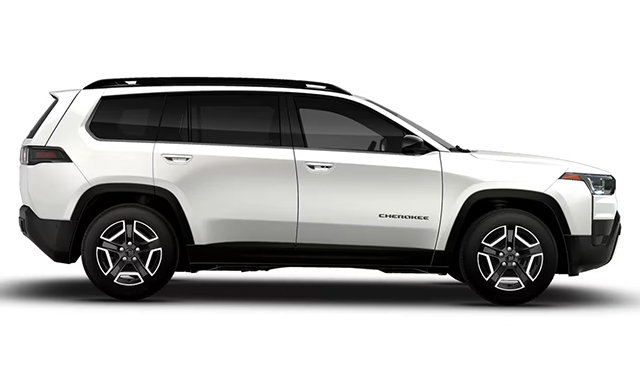 JEEP Cherokee 85TH ANNIVERSARY 2026 photo-3