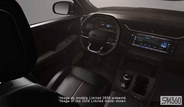 2026 Jeep Cherokee 85th Anniversary