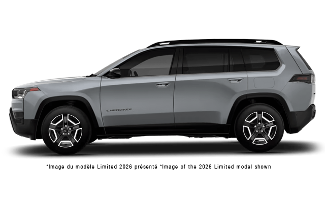 Jeep Cherokee 85th Anniversary 2026