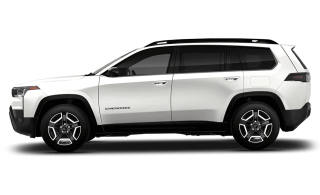 2026 Jeep Cherokee