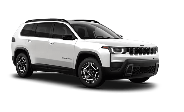 2026 Jeep Cherokee