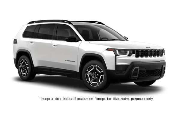 Jeep Cherokee  2026