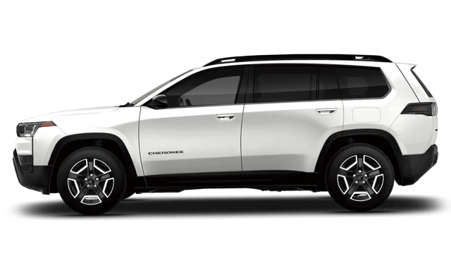 Jeep Cherokee LAREDO 2026