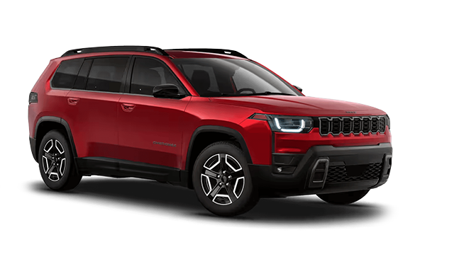 Nouveau Jeep Cherokee 2026 : Prix et fiche technique