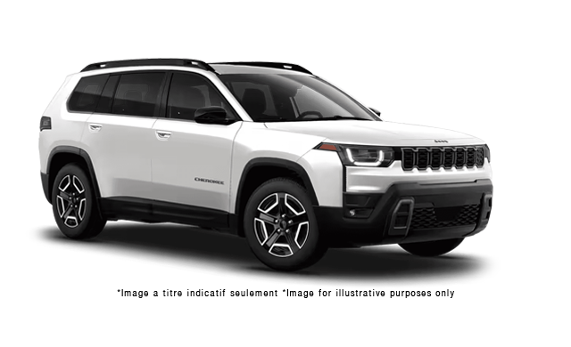 Jeep Cherokee LAREDO 2026