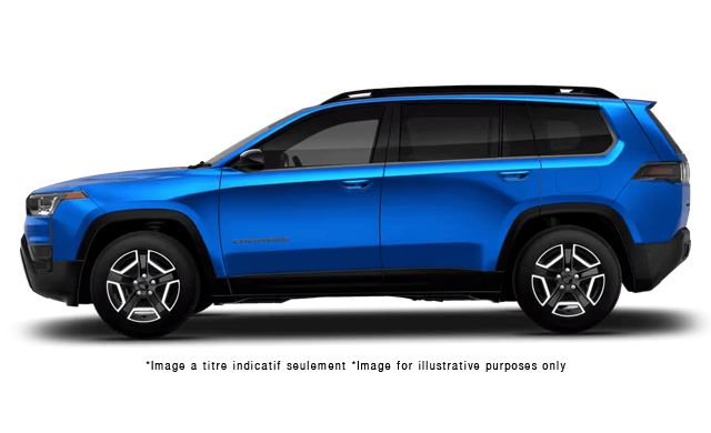 Jeep Cherokee LAREDO 2026