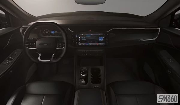 Jeep Cherokee Limited Altitude 2026