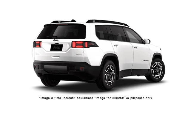 Jeep Cherokee LIMITED 2026