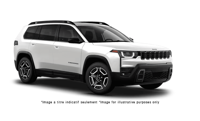 Jeep Cherokee LIMITED 2026