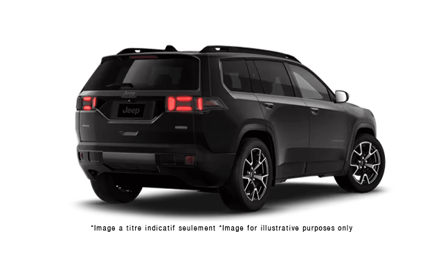 Jeep Cherokee OVERLAND 2026