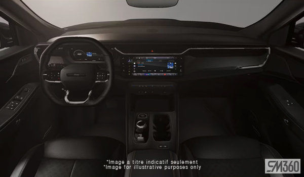 Jeep Cherokee OVERLAND 2026
