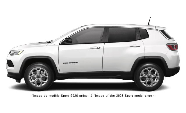 Jeep Compass 85th Anniversary 2026