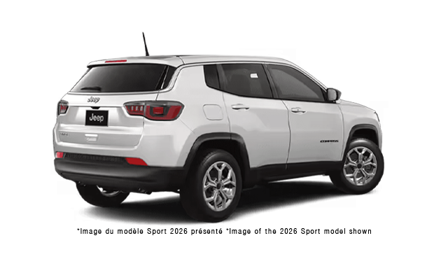 Jeep Compass 85th Anniversary 2026