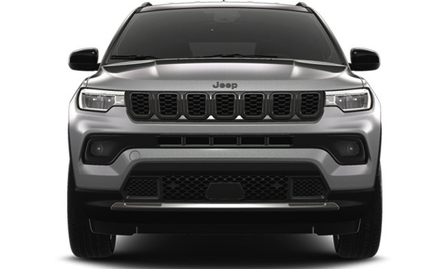 2026 JEEP Compass LIMITED photo-2