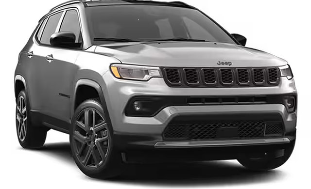 2026 JEEP Compass LIMITED photo-3