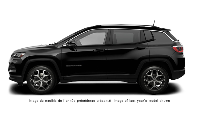 Jeep Compass Limited 2026