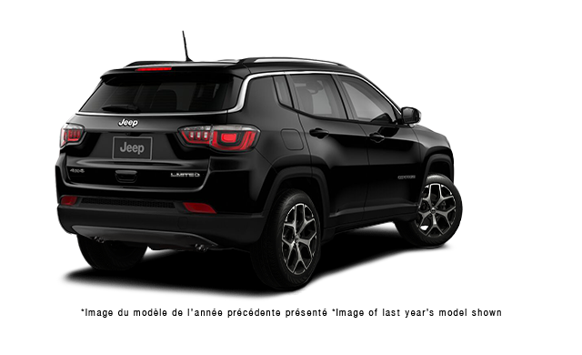 Jeep Compass Limited 2026