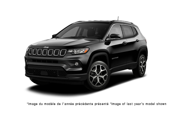 Jeep Compass Limited 2026