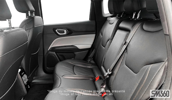 Jeep Compass Limited 2026