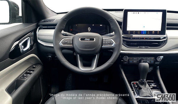 Jeep Compass Limited 2026