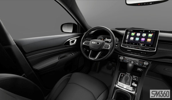 Jeep Compass Limited 2026