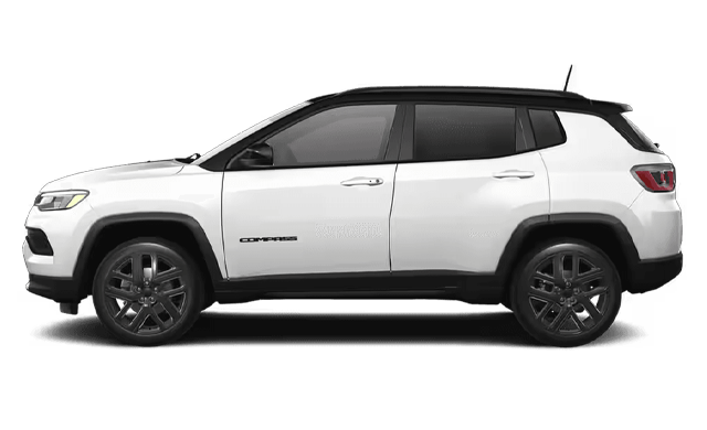 Jeep Compass Limited 2026