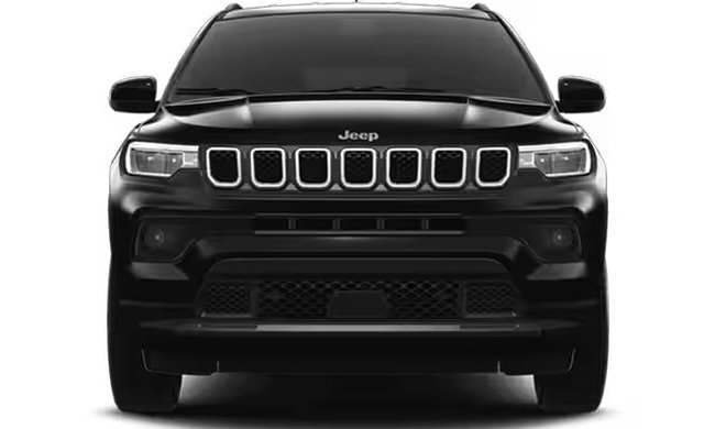 2026 JEEP Compass NORTH photo-2